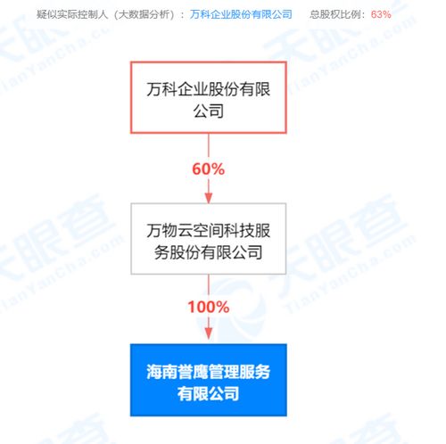 萬(wàn)科海南設(shè)新公司 5萬(wàn)注冊(cè)資本背后的服務(wù)戰(zhàn)略格局